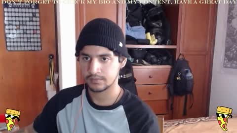 Bruno Diamond online show from November 18, 1:59 pm