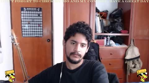 Bruno Diamond online show from December 2, 4:18 pm