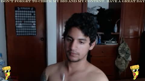 Bruno Diamond online show from February 7, 2:40 am