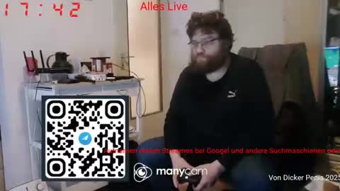 Kevin S. online show from October 27, 4:42 pm