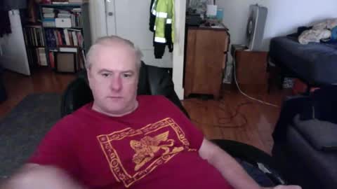 Richard Fleischer online show from December 17, 4:00 pm