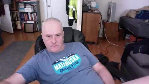 Richard Fleischer online show from December 19, 7:18 pm