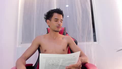 Diego lat online show from March 21, 2:15 am