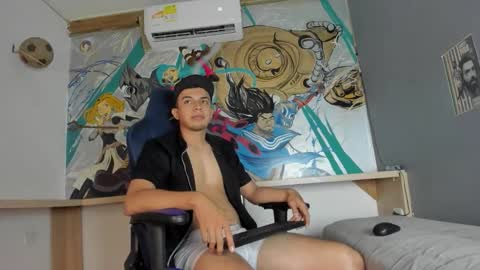 diego_stonne online show from November 12, 12:00 pm