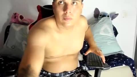 alexerdiego online show from June 18, 4:25 am