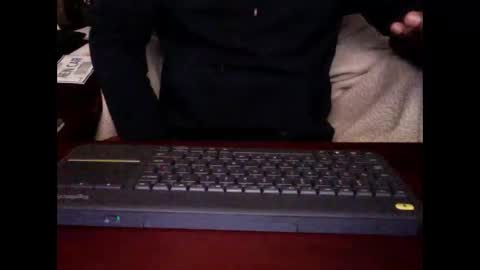 The Digital Pimp.... online show from November 21, 11:42 am