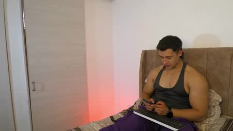 Dilan Coy online show from February 2, 4:48 pm