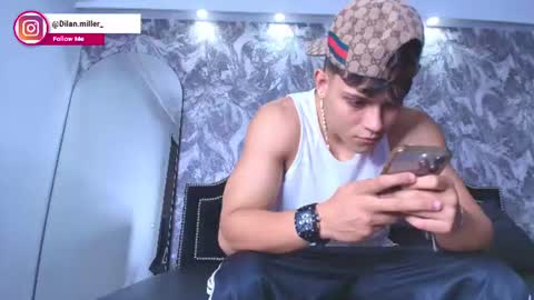 dilanmiller_ online show from June 19, 4:45 pm