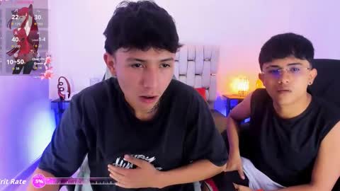 dilan y noha online show from November 28, 8:00 pm