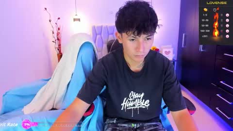 dilan y noha online show from November 17, 6:22 pm