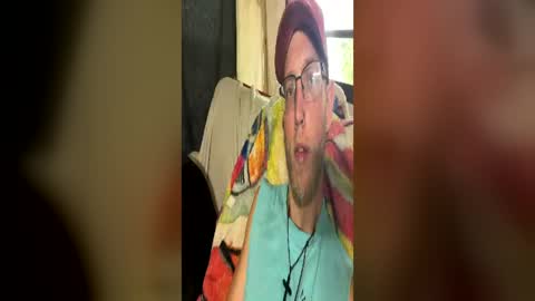 Daddy online show from July 6, 11:05 pm