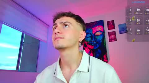 Julian Independent Model online show from November 28, 10:33 pm