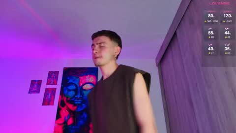 Julian Independent Model online show from March 21, 12:47 am