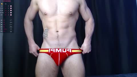 JOHN online show from February 23, 6:42 pm