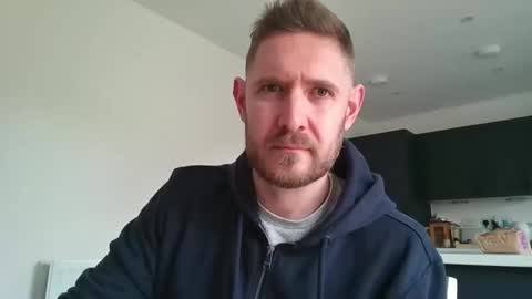 Exhibitionist Ben online show from March 30, 1:01 pm