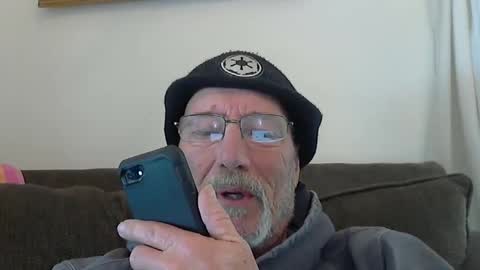 Snapshot of dirtynastyoldman chatting on February 20, 7:52 pm dirtynastyoldman online show from February 20, 7:52 pm