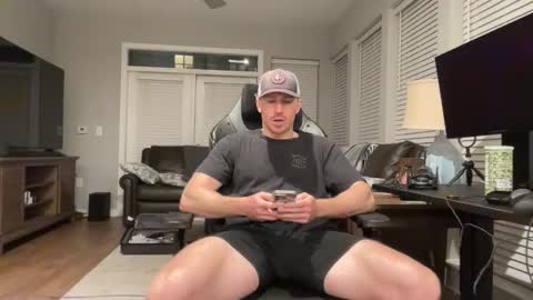 JustinDulgeXXX online show from December 14, 11:23 pm