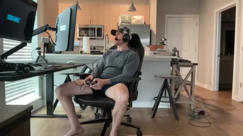 JustinDulgeXXX online show from November 30, 7:27 pm