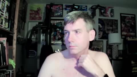 dix_handley_50 online show from January 14, 2:19 am