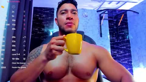 Dixon online show from March 8, 1:25 am