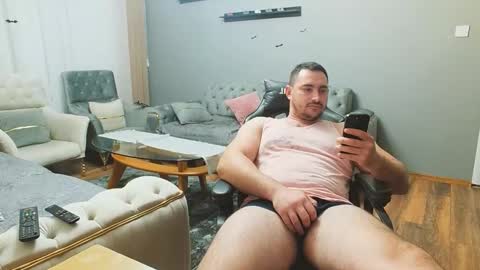 STR8 BOYv online show from November 5, 6:21 pm