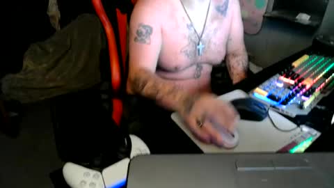 dlkinkyfun online show from July 1, 2:07 pm