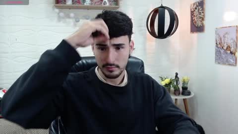 Maybe in pvt online show from January 24, 9:05 pm