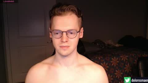 doloresman online show from January 11, 10:13 pm