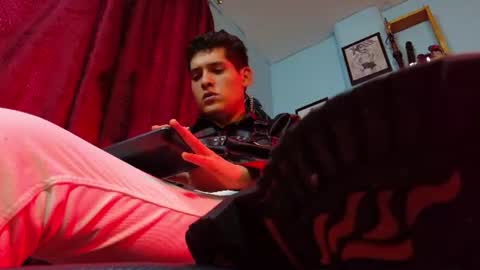 Diego Castell online show from June 8, 6:53 pm
