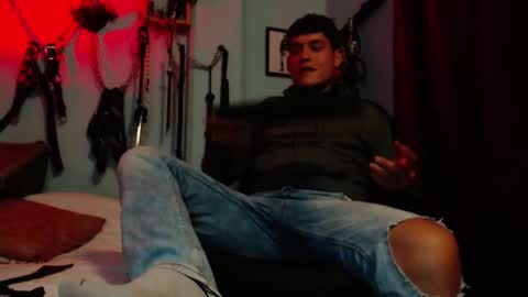 Diego Castell online show from January 11, 12:04 am