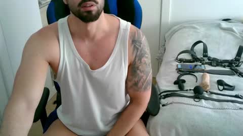 DominatedTitan online show from June 16, 7:10 am