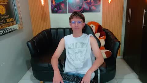 dominic_carminex online show from October 22, 9:51 pm