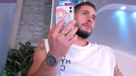 dominic de luca online show from March 19, 6:05 am