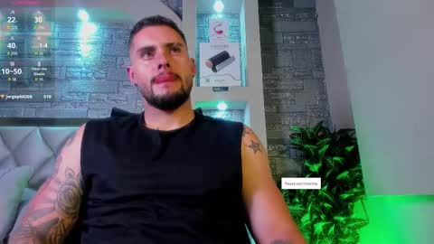 dominic de luca online show from September 20, 5:51 am