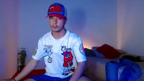 DOMINIC AND ANDREW online show from February 13, 3:46 am