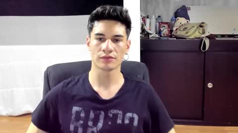 Snapshot of dominic_radccliffe chatting on October 19, 11:41 pm Your real love online show from October 19, 11:41 pm