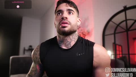 Dominic Sullivan online show from April 1, 6:04 am