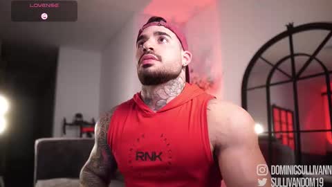 Dominic Sullivan online show from March 18, 6:16 am