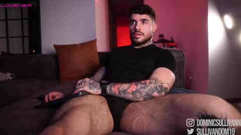 Dominic Sullivan online show from November 14, 5:21 am