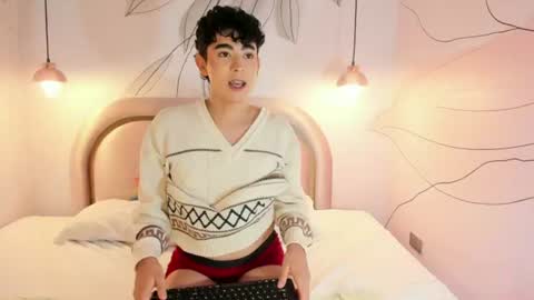 DOMINIC  online show from July 11, 8:44 pm