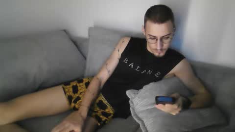 Dominic online show from February 11, 4:12 pm