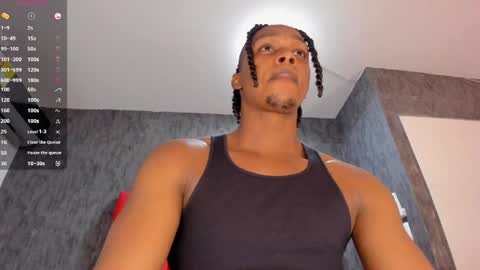 Dominicscott online show from April 2, 12:24 pm