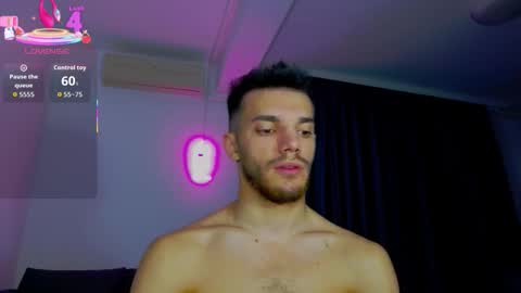 dominicvalente online show from December 2, 3:15 pm