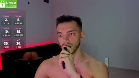 dominicvalente online show from February 27, 6:29 pm