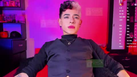 Dominik Eclipse  online show from April 27, 11:51 am