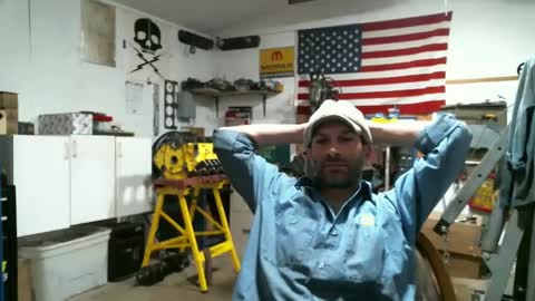 donniestone online show from February 3, 5:24 pm