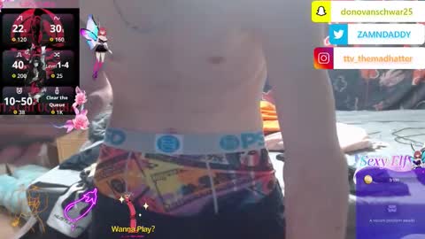 Angelic Angel Donny online show from January 14, 8:34 pm