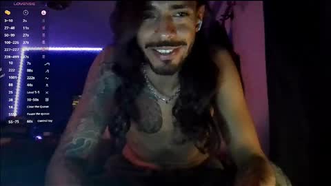 donstark6669 online show from May 8, 9:10 am