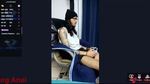 donstark6669 online show from February 21, 7:12 am