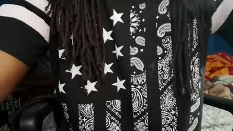 Curbin Mahr online show from December 4, 10:08 pm